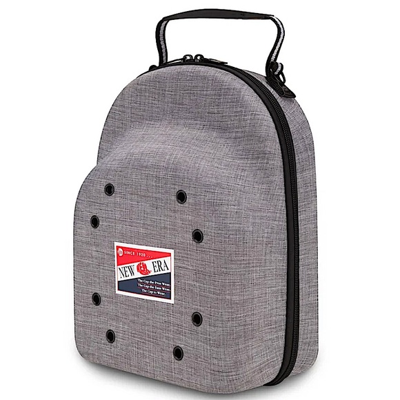 New Era Throwback Cap Carrier- 6 pack Cap Carrier - Picture 1 of 7